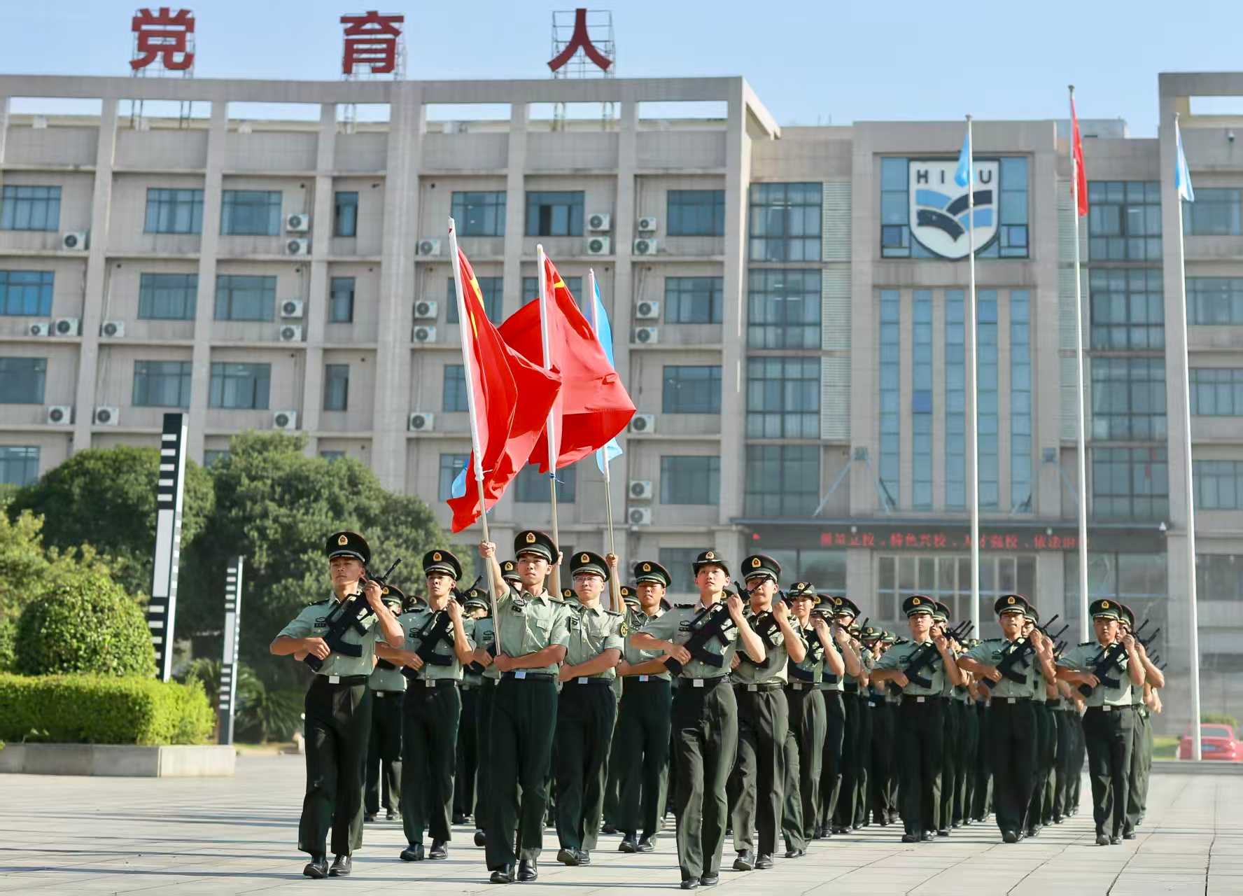 日常训练照片