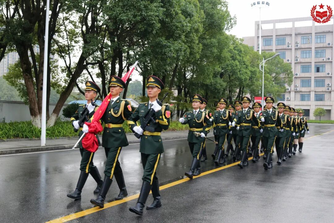 国旗护卫